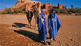 Morocco Sahara Odyssey